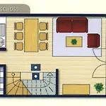 Hébergement de vacances Haus Nr 35, Fischerhus *
