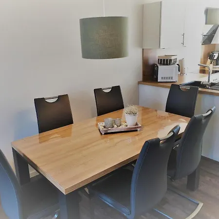 Holiday home Haus Nr 35, Fischerhus Schillig