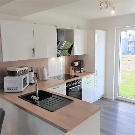 Haus Nr 35, Fischerhus Holiday home *
