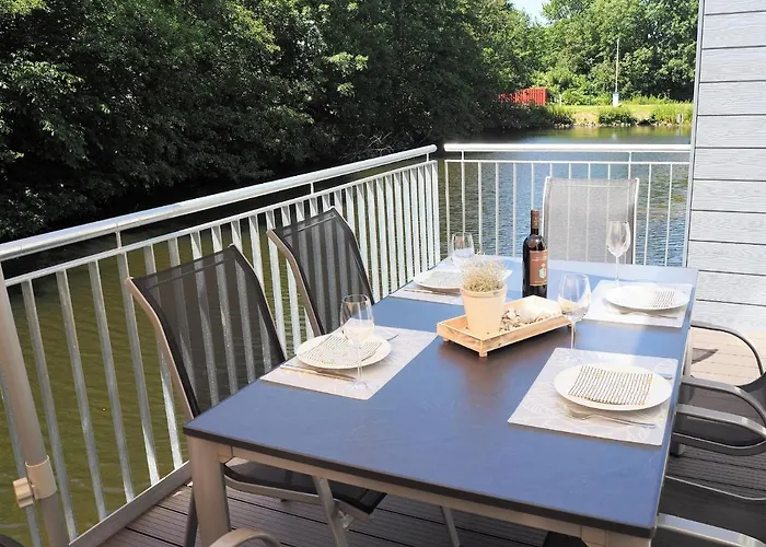 Holiday home Haus Nr 35, Fischerhus