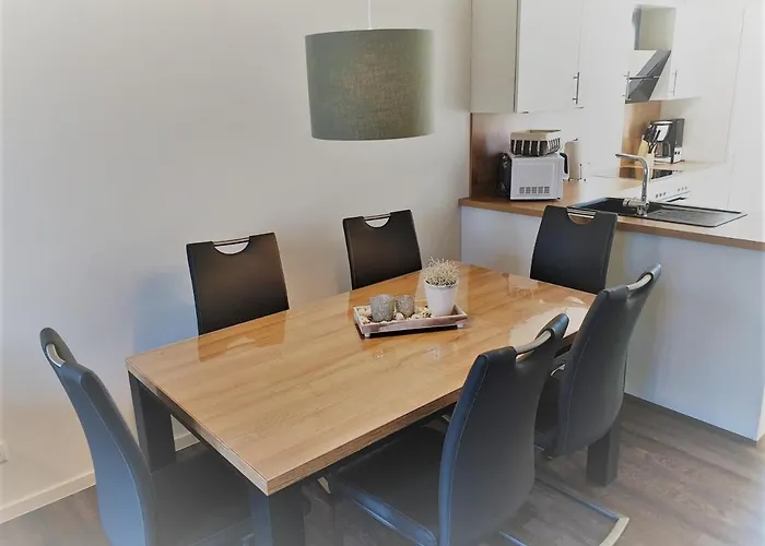 Holiday home Haus Nr 35, Fischerhus Schillig