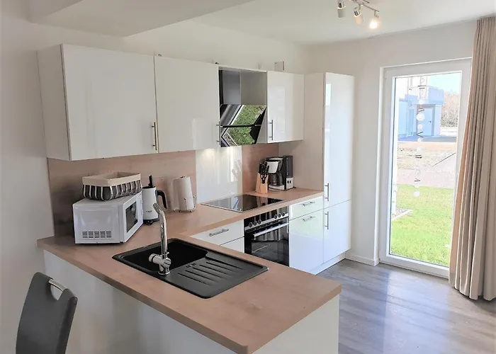 Haus Nr 35, Fischerhus Holiday home *
