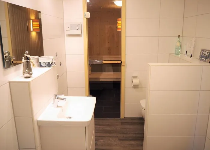 Haus Nr 35, Fischerhus Holiday home *