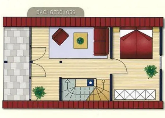 Haus Nr 35, Fischerhus Schillig